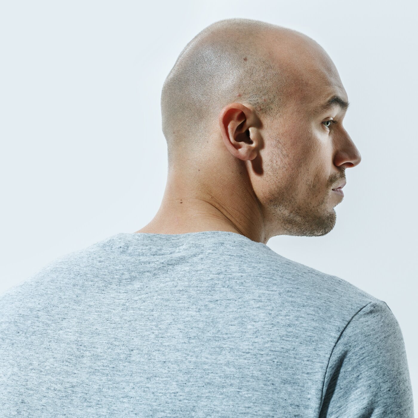 Мъжка тениска CHAMPION ТЕНИСКА CREWNECK LONG SLEEVE ТЕНИСКА 214748em021 цвят сив