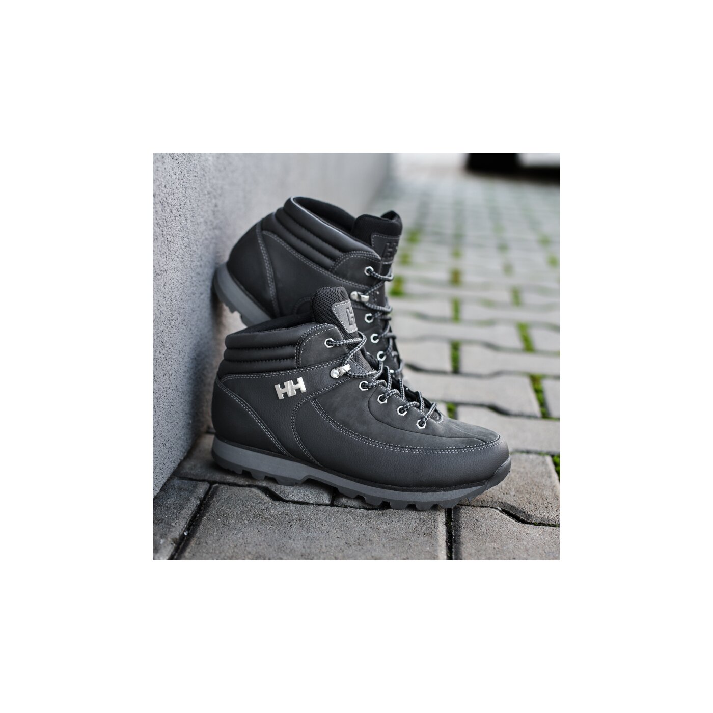 Дамски зимни обувки HELLY HANSEN W TRYVANN 534 15076991 цвят черен