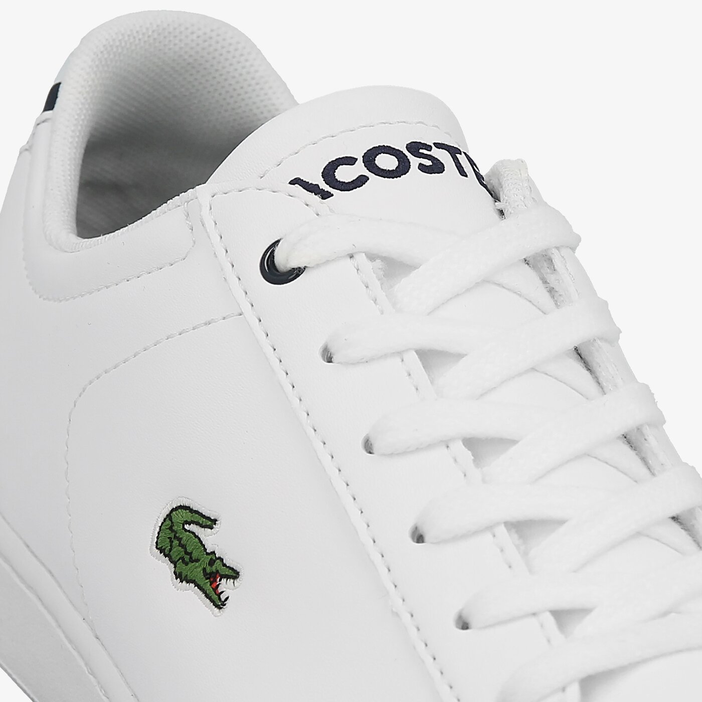 Детски маратонки LACOSTE CARNABY EVO BL 1 733spj1003042 цвят бял