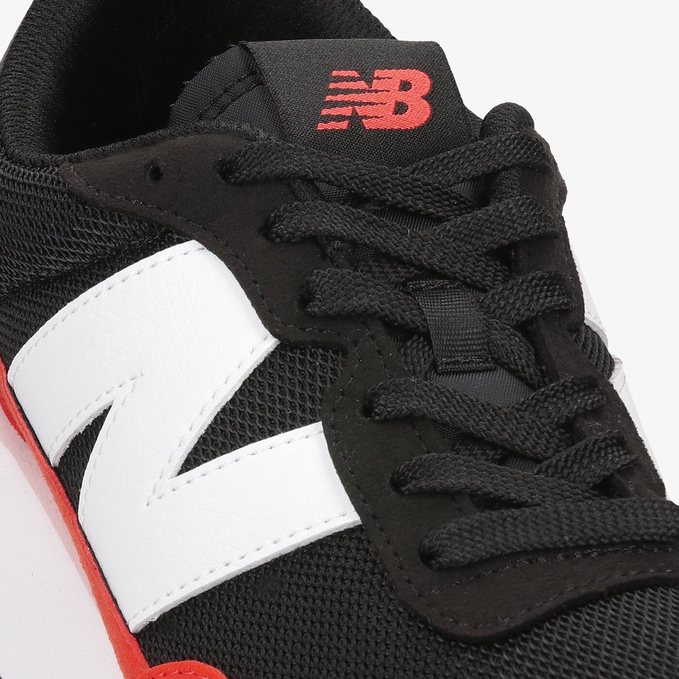 Мъжки маратонки NEW BALANCE 237  ms237pr1 цвят сив