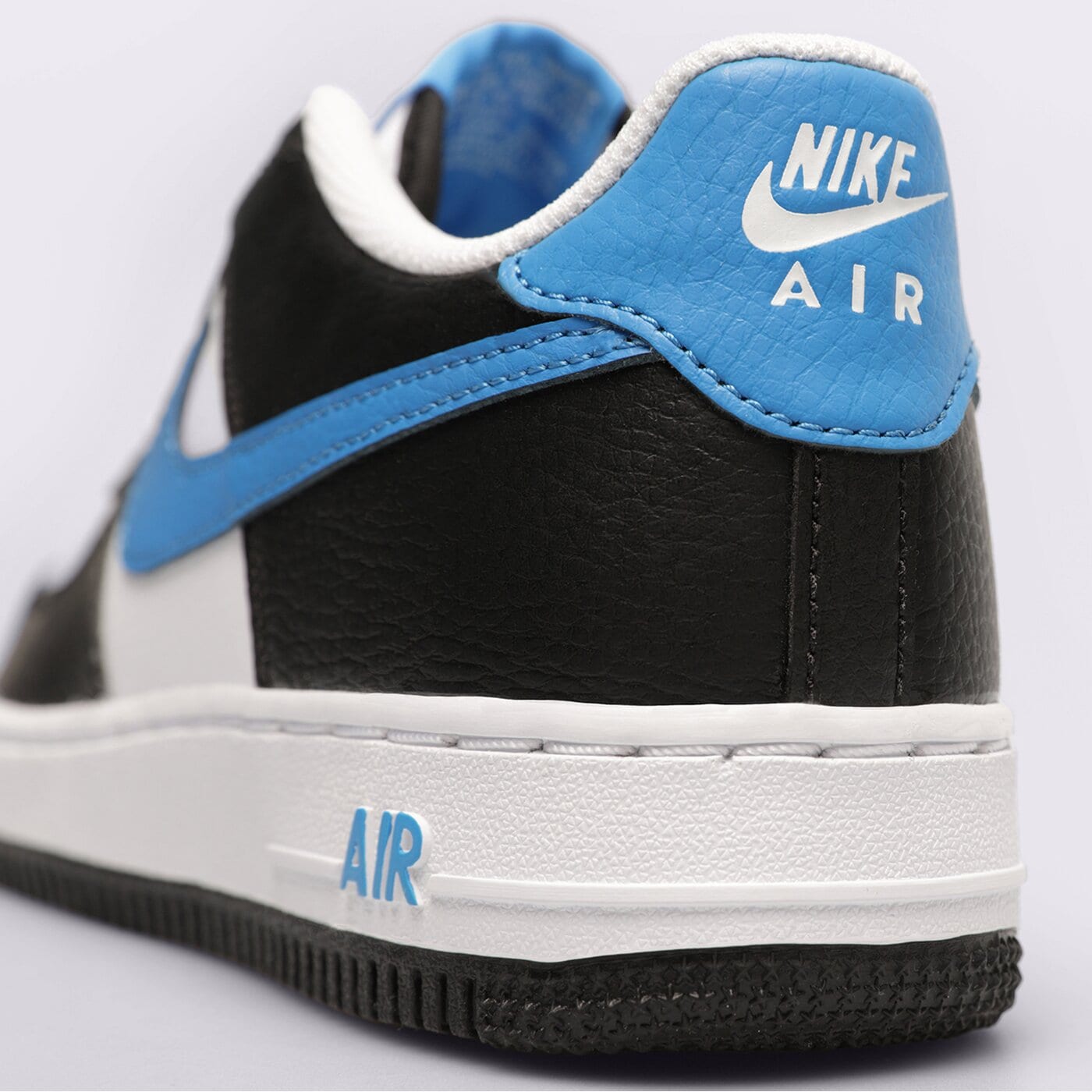 Детски маратонки NIKE AIR FORCE 1 GS fn8008-001 цвят черен