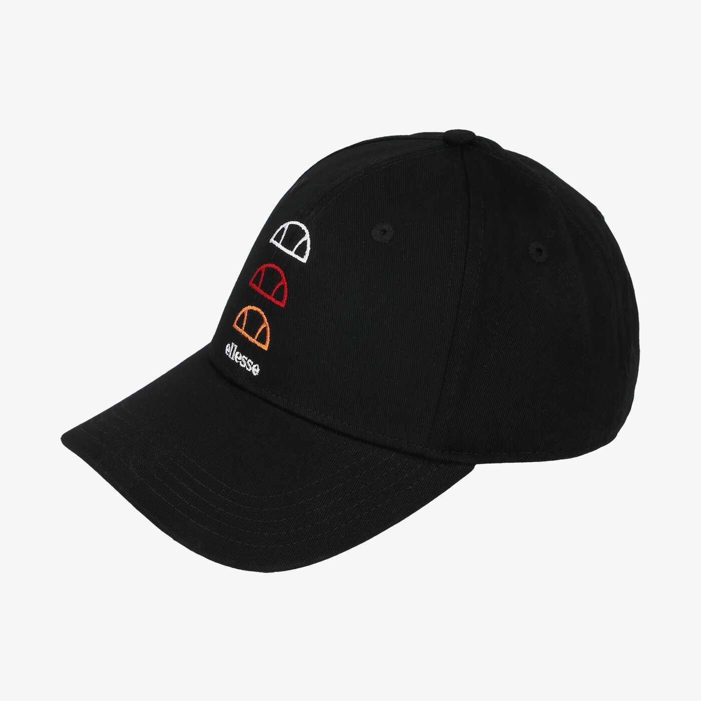 Дамска шапка с козирка ELLESSE ШАПКА DAZARO saga1590black цвят черен