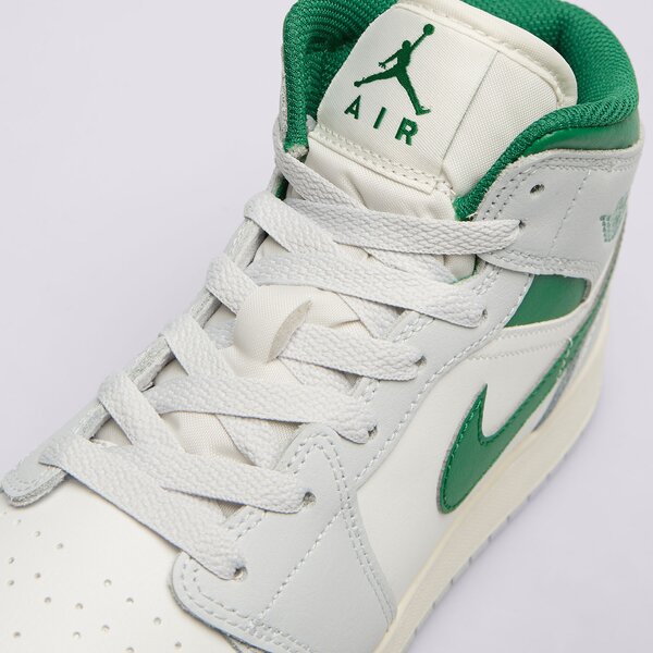 Детски маратонки JORDAN AIR JORDAN 1 MID  dq8423-142 цвят сив