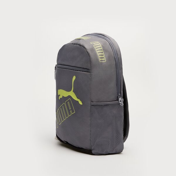 Детска раница PUMA РАНИЦА PUMA PHASE BACKPACK II 077295 28 цвят син