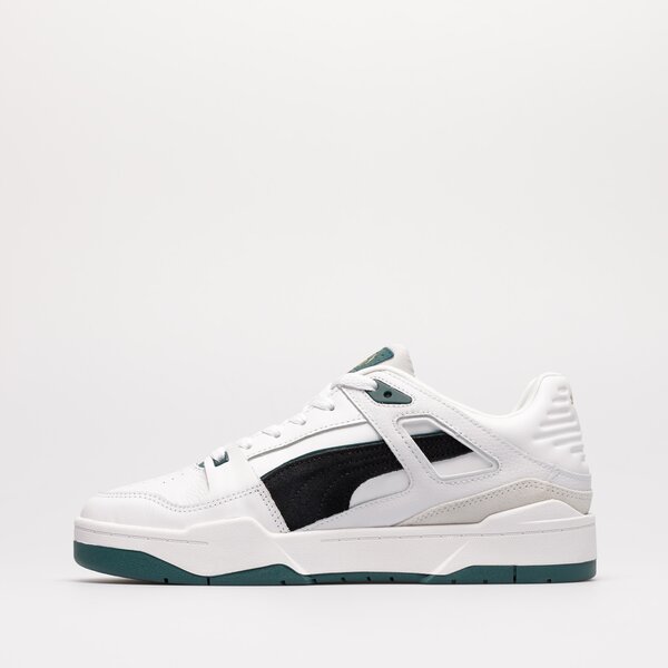 Мъжки маратонки PUMA SLIPSTREAM INVDR SUEDE FS 38863403 цвят бял