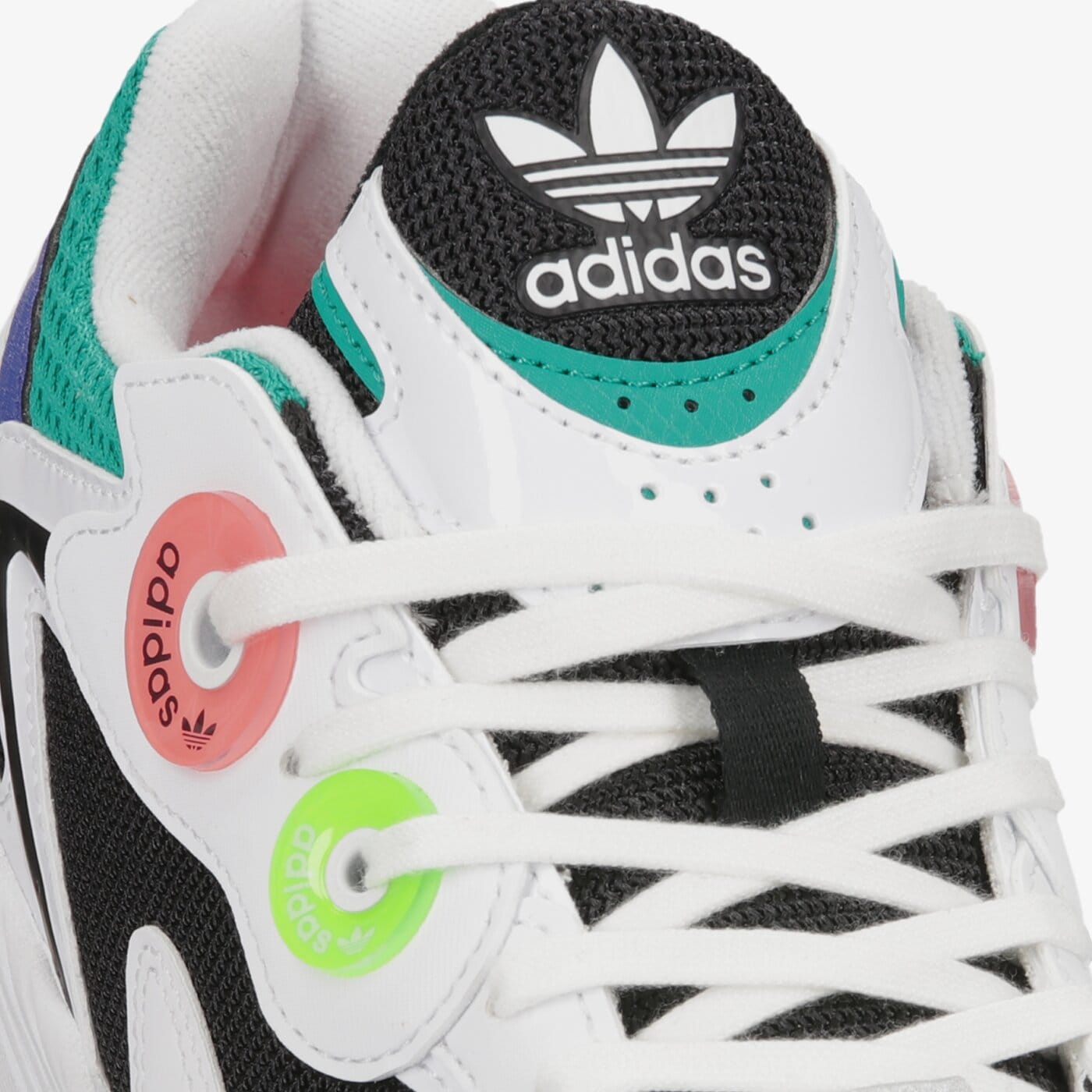 Дамски маратонки ADIDAS ASTIR W gy1122 цвят бял