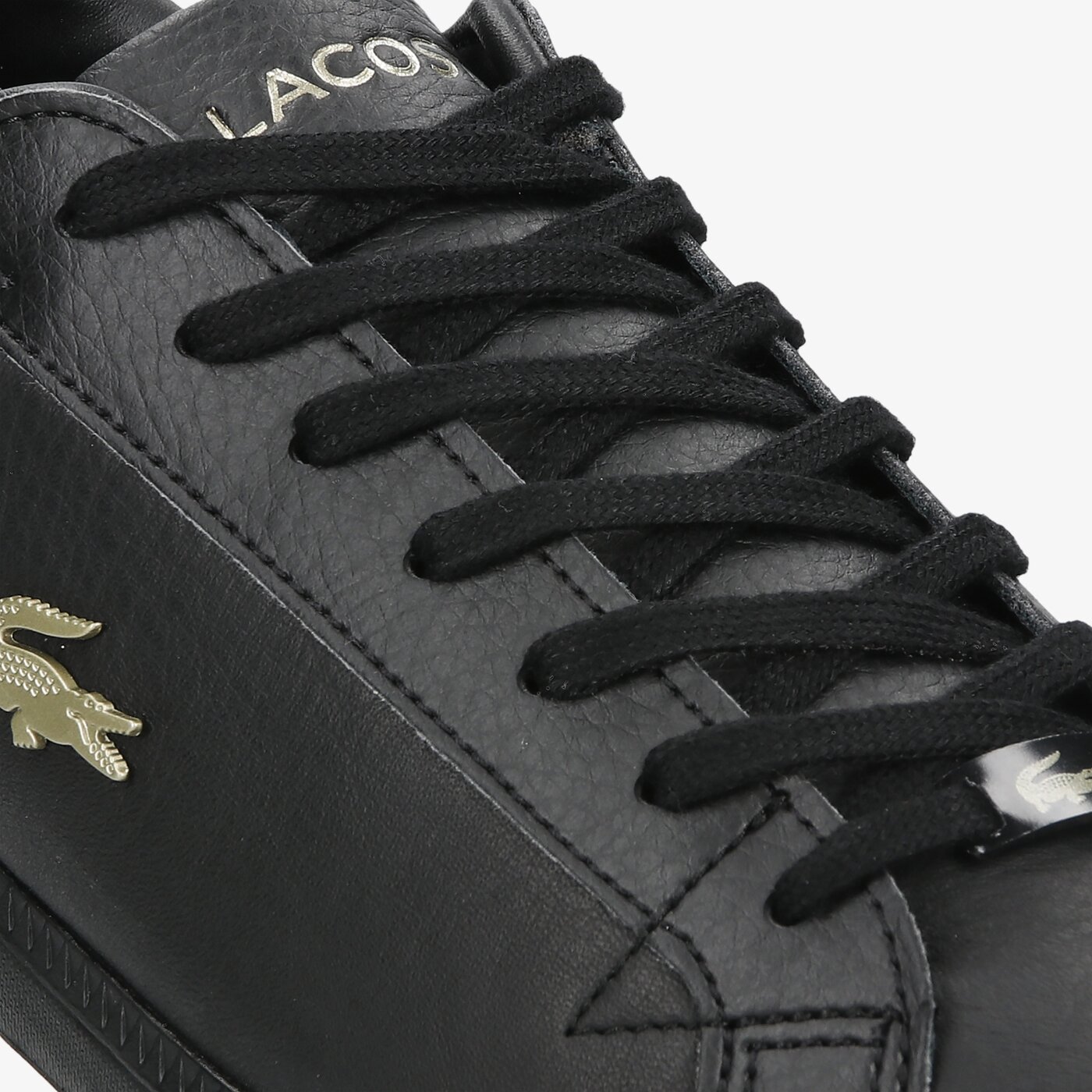 Мъжки маратонки LACOSTE GRADUATE 0721 1 741sma001102h цвят черен