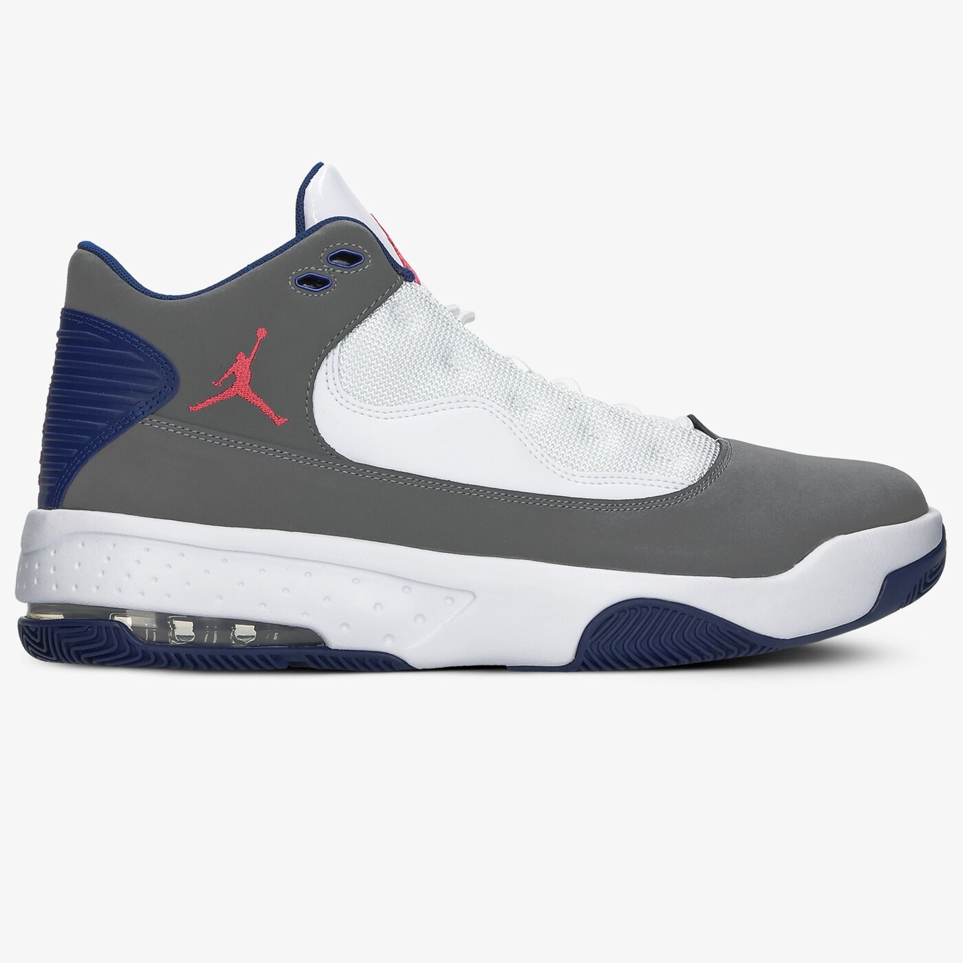 Мъжки маратонки JORDAN MAX AURA 2 ck6636-004 цвят бял