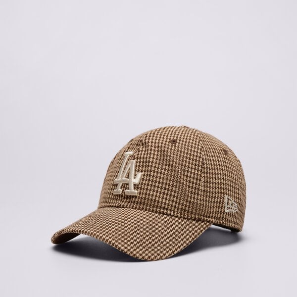 Мъжка шапка с козирка NEW ERA ШАПКА HOUNDSTOOTH 920 LA DODGERS LOS ANGELES DODGERS 60691223 цвят многоцветен