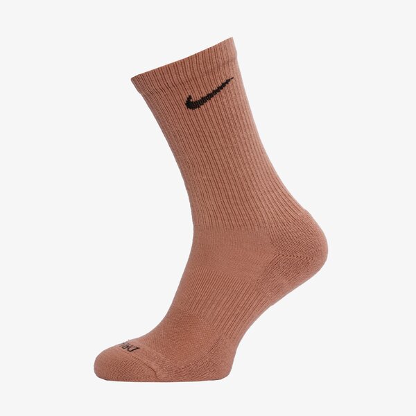 Дамски чорапи NIKE ЧОРАПИ NIKE EVERYDAY PLUS CUSHIONED sx6888-914 цвят многоцветен