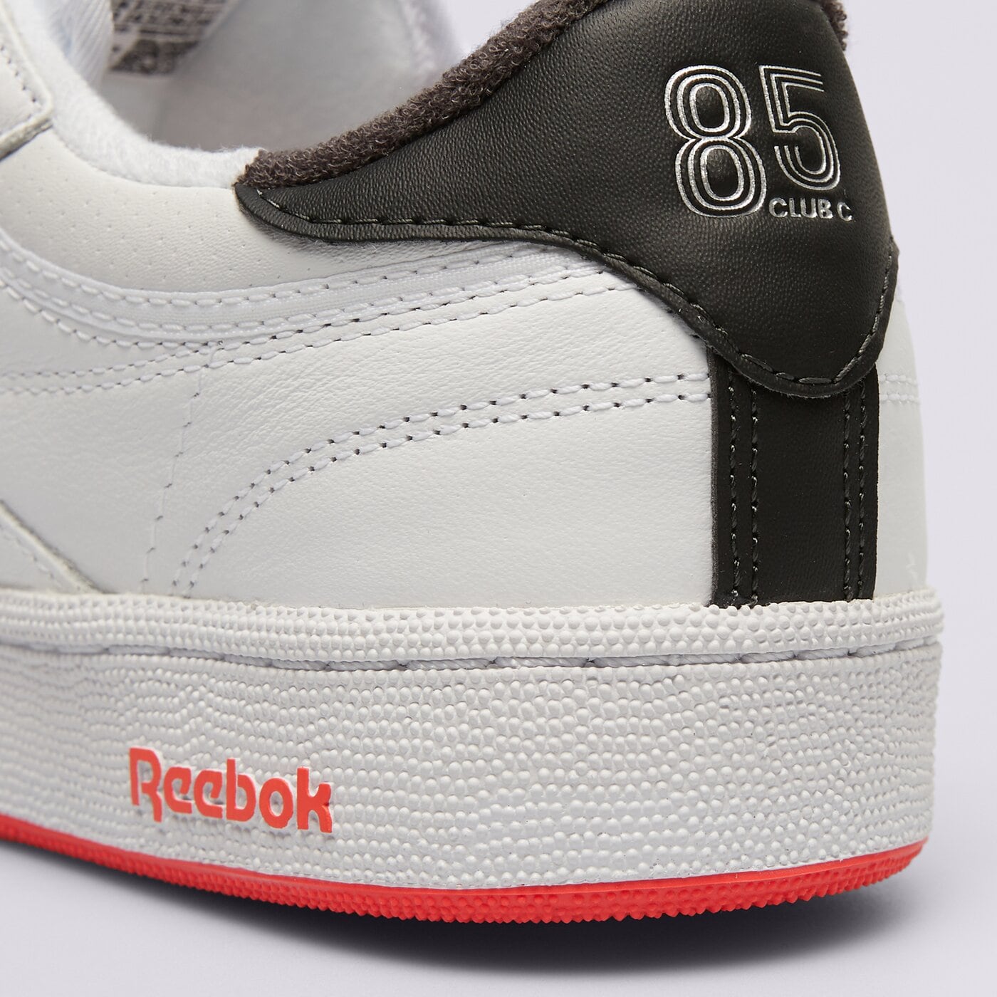 Мъжки маратонки REEBOK CLUB C 85 VINTAGE 100209025 цвят бял