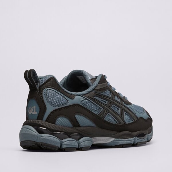 Мъжки маратонки ASICS NYC RUGGED 1203a735-021 цвят тъмносин