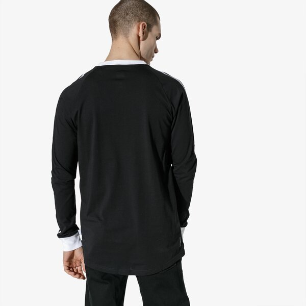 Мъжки суичър ADIDAS СУИТЧЪР LS CALI BB T du8394 цвят черен
