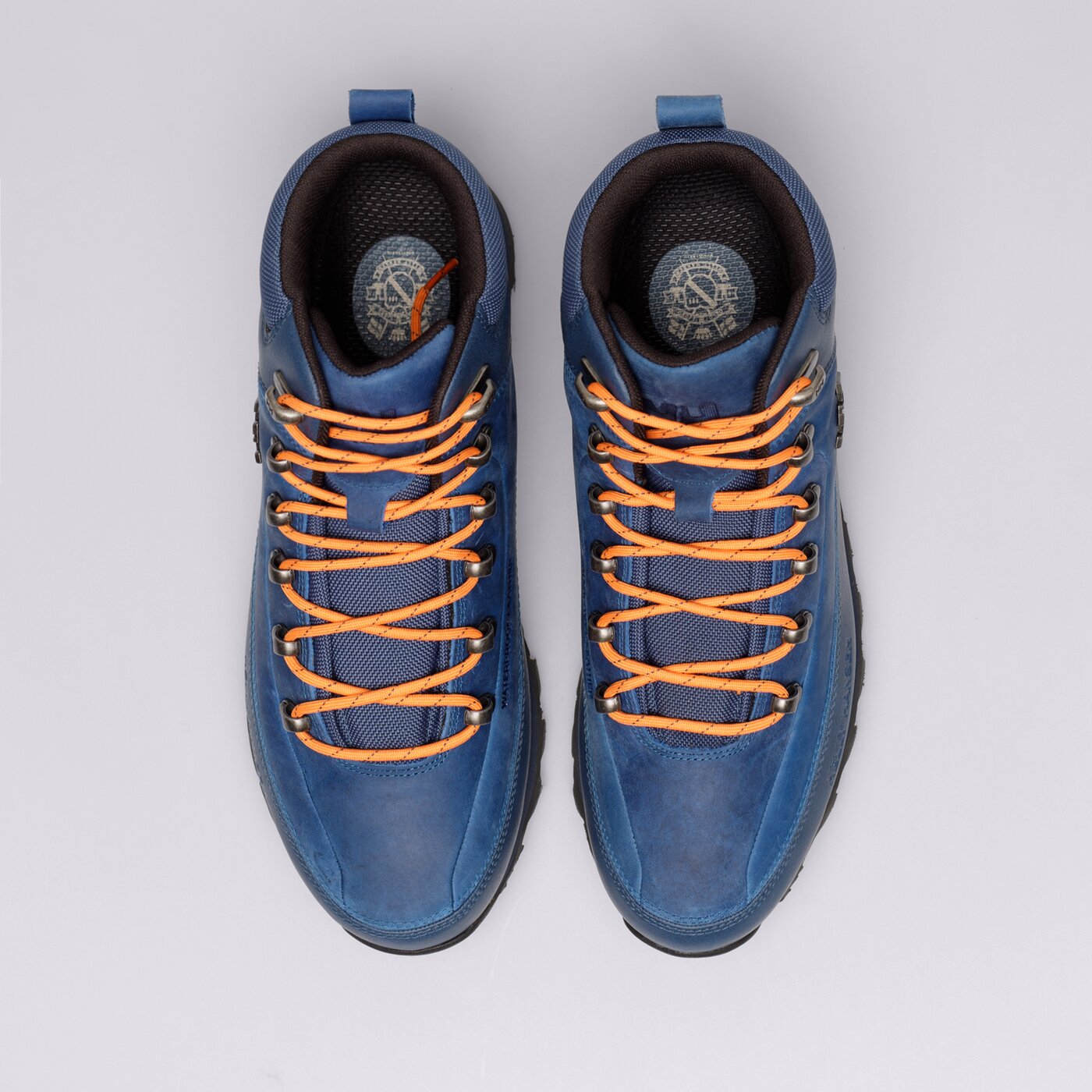 Мъжки зимни обувки HELLY HANSEN THE FORESTER  10513639 цвят син