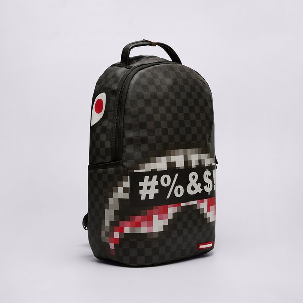 Детска раница SPRAYGROUND РАНИЦА CENSORED BACKPACK 910b5862nsz цвят многоцветен