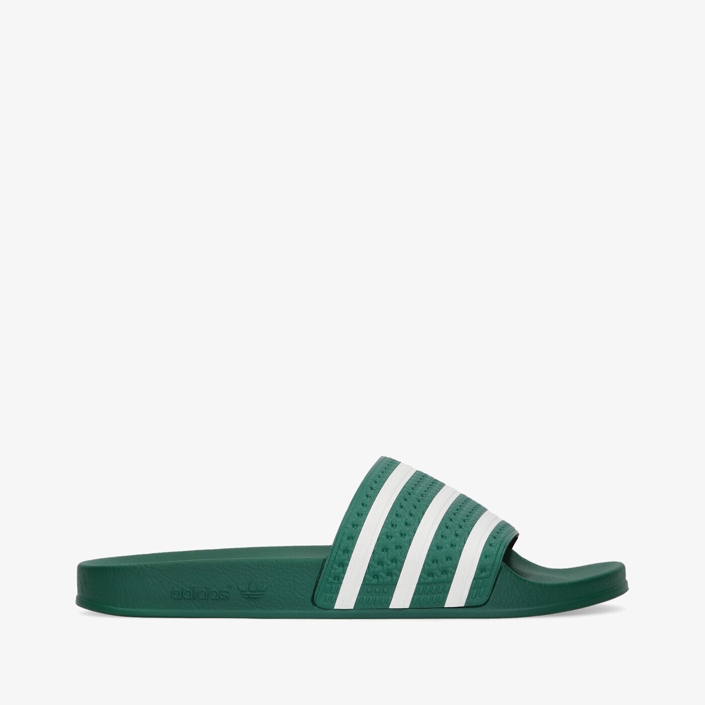 Мъжки чехли и сандали ADIDAS ADILETTE gy1314 цвят зелен