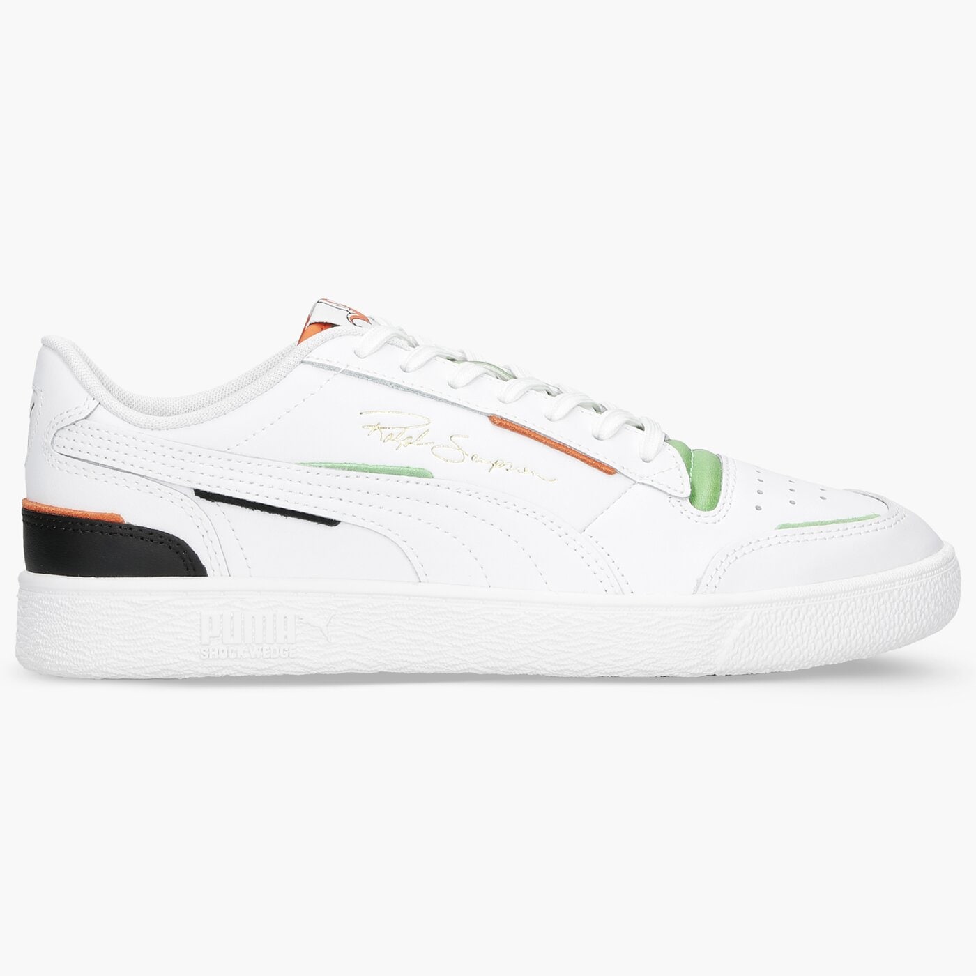 Мъжки маратонки PUMA RALPH SAMPSON LO JOKER 37492702 цвят бял