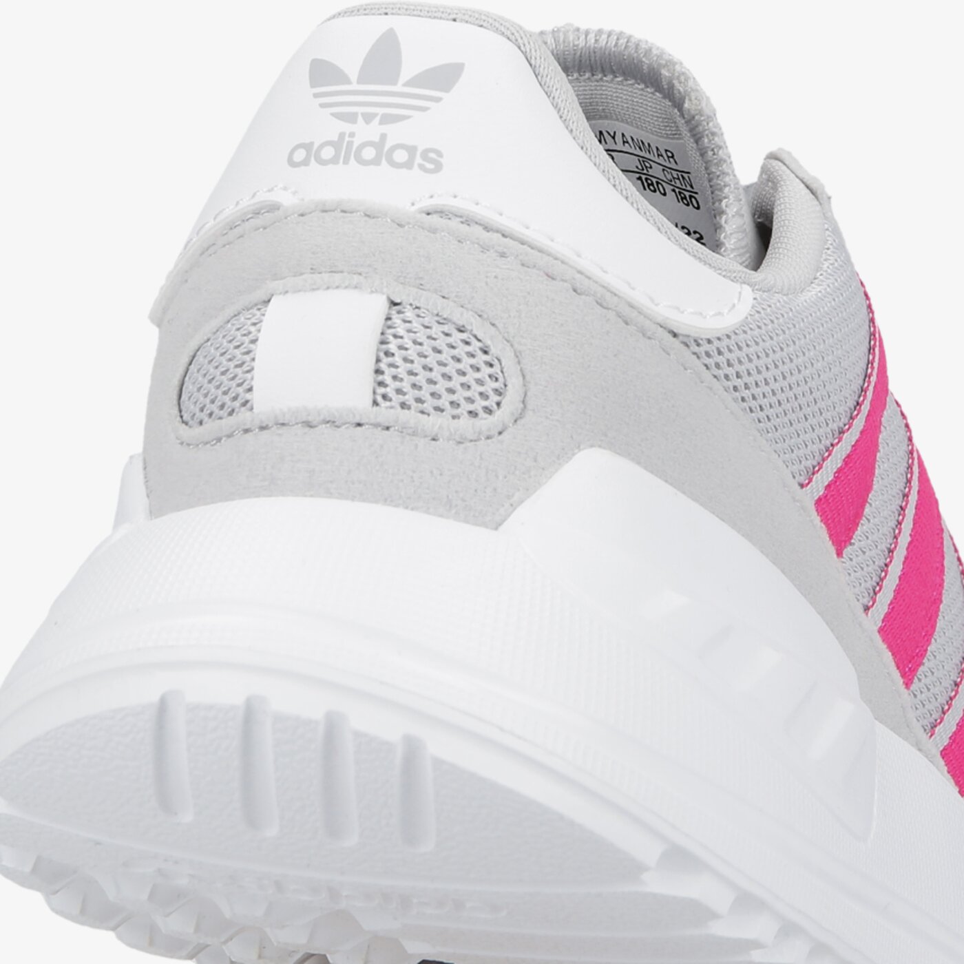 Детски маратонки ADIDAS LA TRAINER LITE C  gz4285 цвят сив