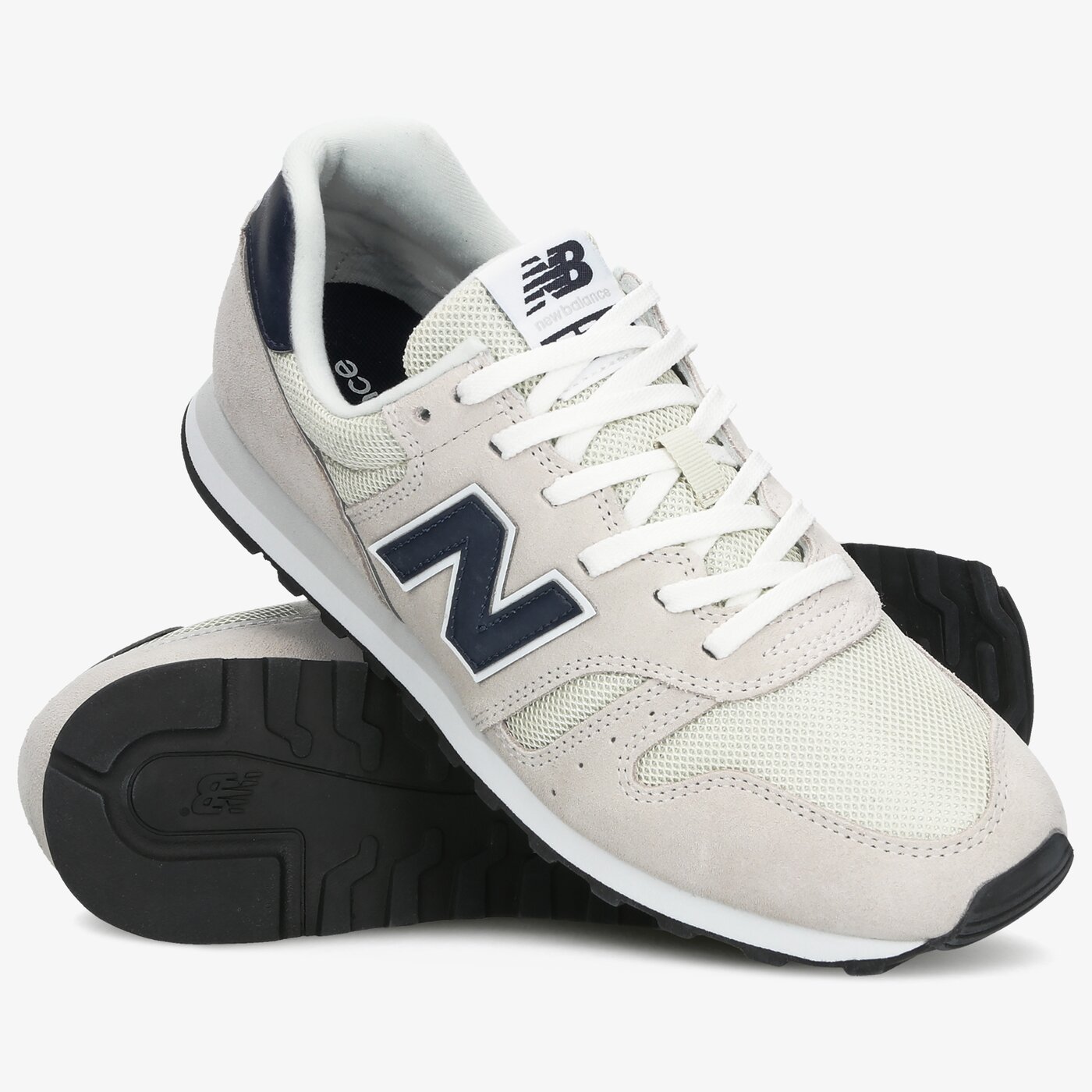 Мъжки маратонки NEW BALANCE ML373AC2 ml373ac2 цвят бял