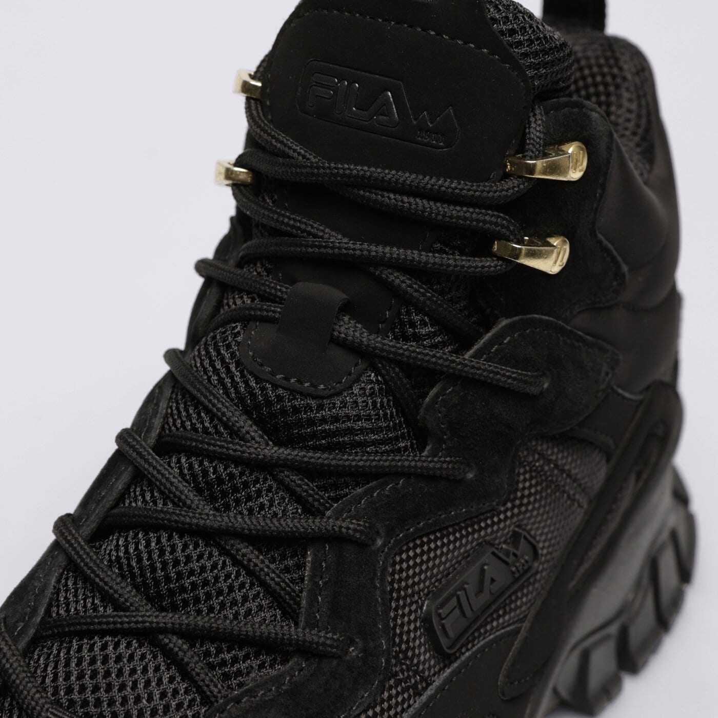 Мъжки зимни обувки FILA RAY TRACER TR 2 MID 1rm01332-001 цвят черен