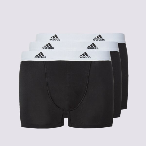 Мъжки боксерки ADIDAS БОКСЕРКИ TRUNK (3PK) 4a1m02-006 цвят черен