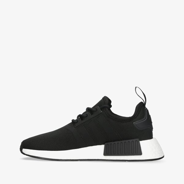 Детски маратонки ADIDAS NMD_R1 J PRIMEBLUE h02333 цвят черен