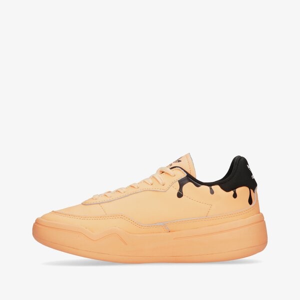 Дамски маратонки ADIDAS NEW HER COURT W gy3581 цвят оранжев