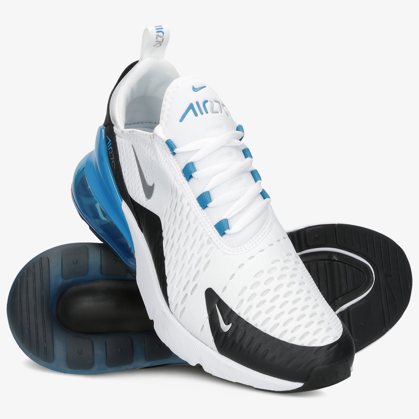 Мъжки маратонки NIKE AIR MAX 270 dc1938-100 цвят бял