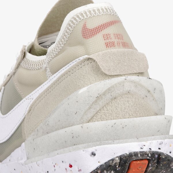 Мъжки маратонки NIKE WAFFLE ONE CRATER dc2650-200 цвят бежов