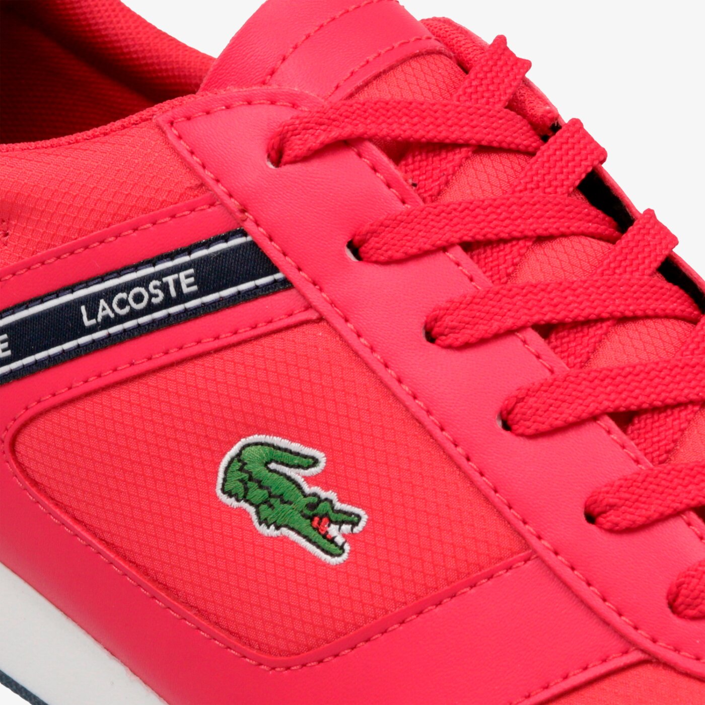 Мъжки маратонки LACOSTE MENERVA SPORT 119 2 CMA 737cma0064rs7 цвят червен