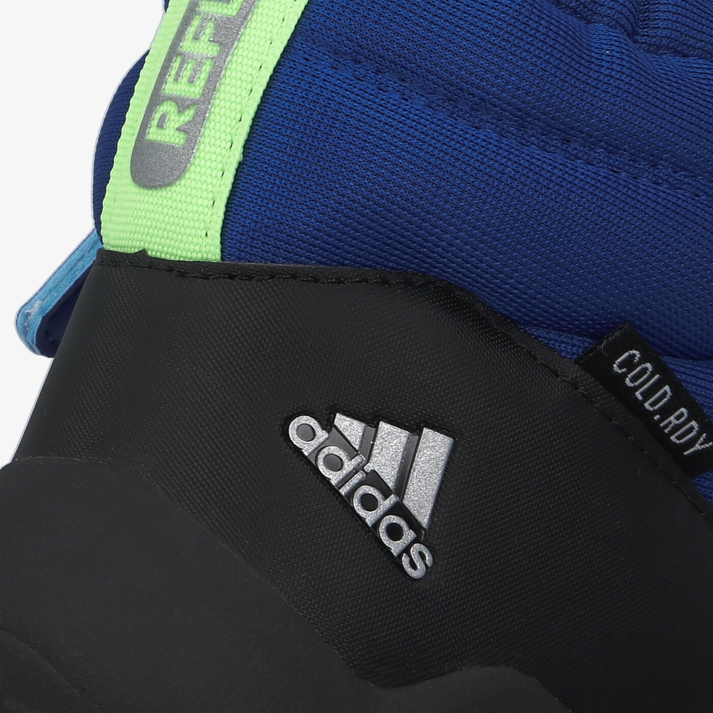 Детски зимни обувки ADIDAS ACTIVE SNOW C.RDY I fv3272 цвят син