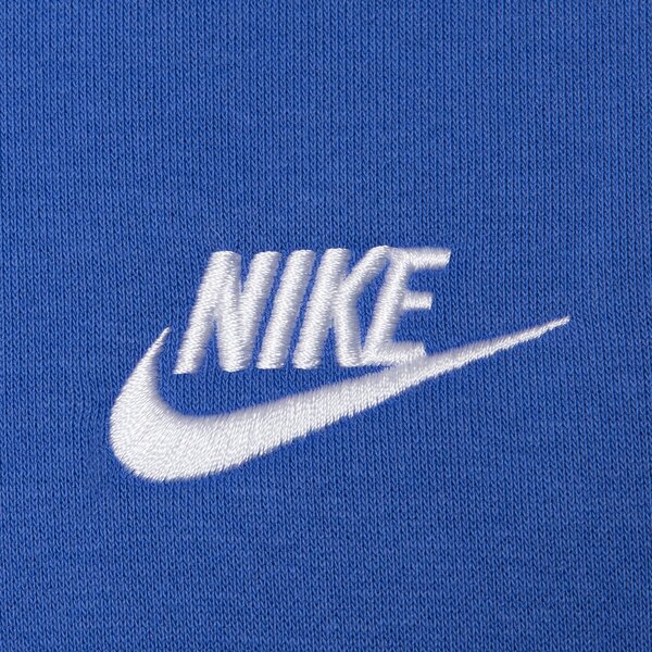 Детски суичър NIKE СУИТЧЪР С КАЧУЛКА K NSW CLUB FLC HDY LBR BOY fd3000-411 цвят син