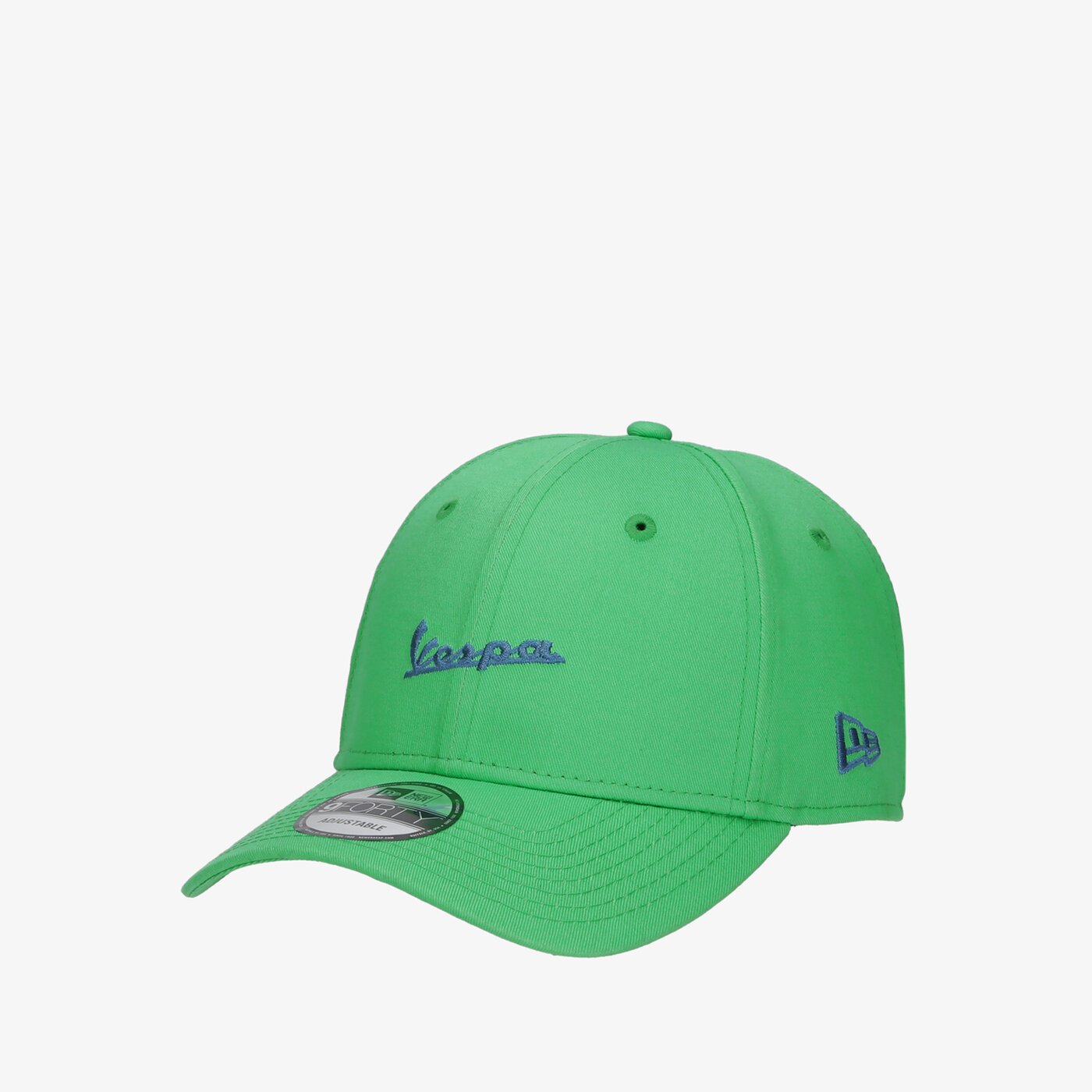 Мъжка шапка с козирка NEW ERA ШАПКА VESPA ESS 940 GRN VESPA ILG 60221456 цвят зелен