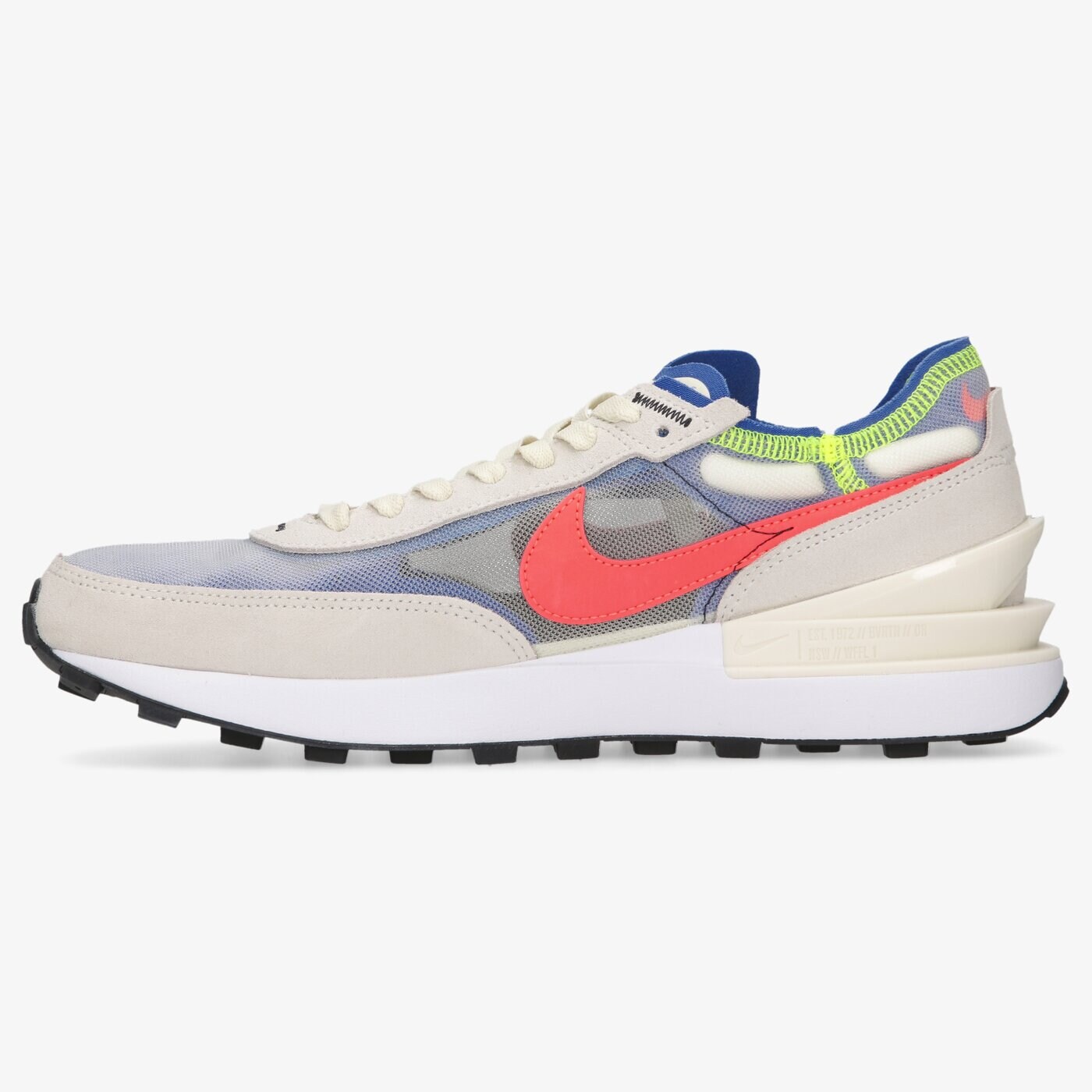 Мъжки маратонки NIKE WAFFLE ONE da7995-101 цвят бял