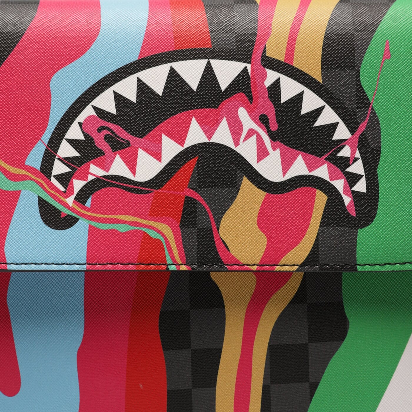 SPRAYGROUND ЧАНТА LAFFY TAFFY MESSENGER BAG 910B5245NSZ Дамски Цвят