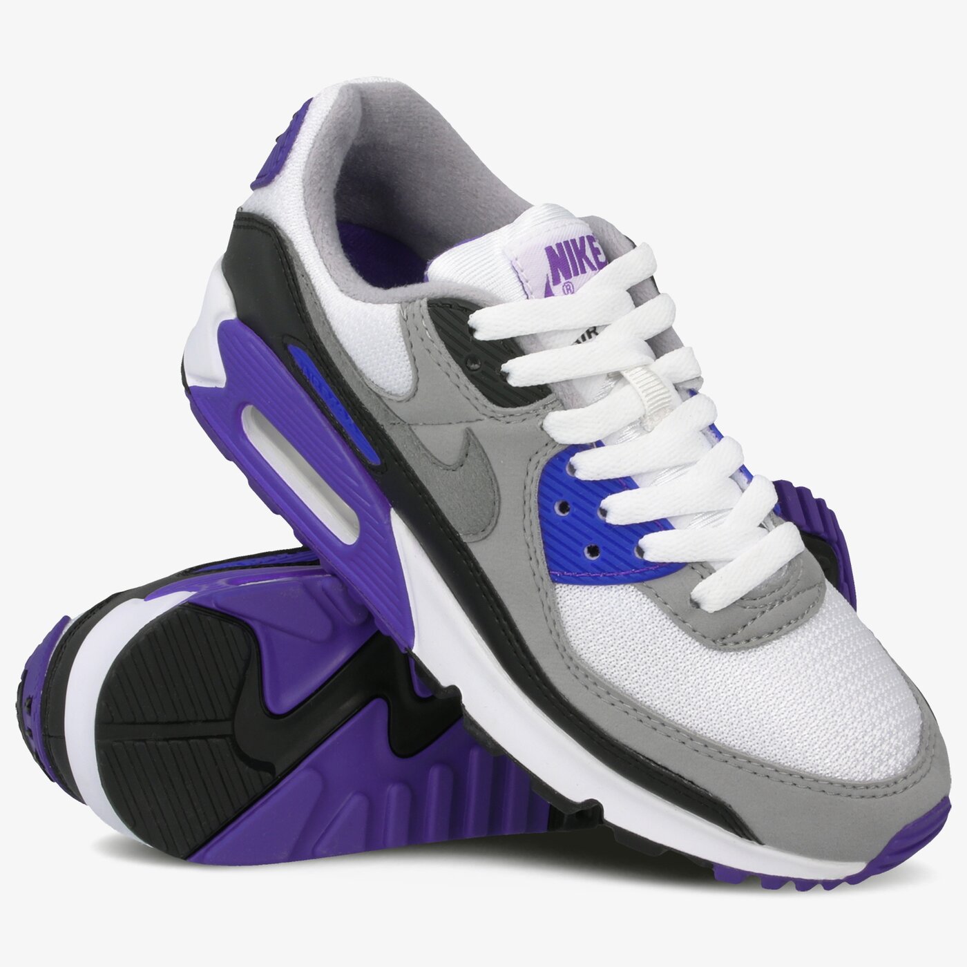 Дамски маратонки NIKE AIR MAX 90 cd0490-103 цвят сив