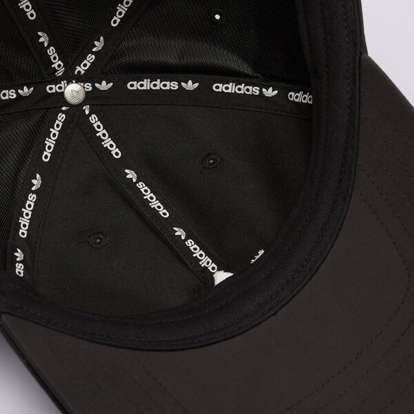 Дамска шапка с козирка ADIDAS ШАПКА CAP iw8626 цвят черен