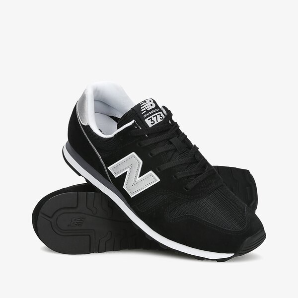 Мъжки маратонки NEW BALANCE 373  ml373ca2 цвят черен