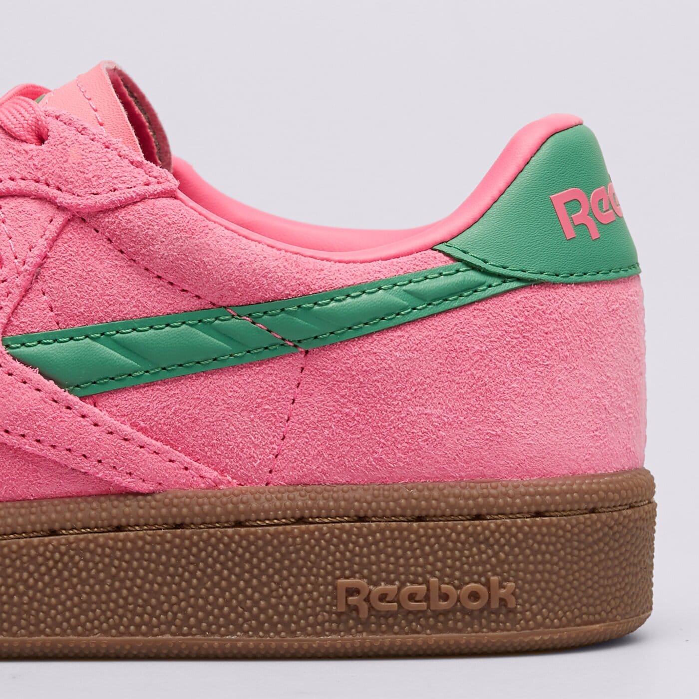 Дамски маратонки REEBOK CLUB C GROUNDS UK 100229526 цвят розов