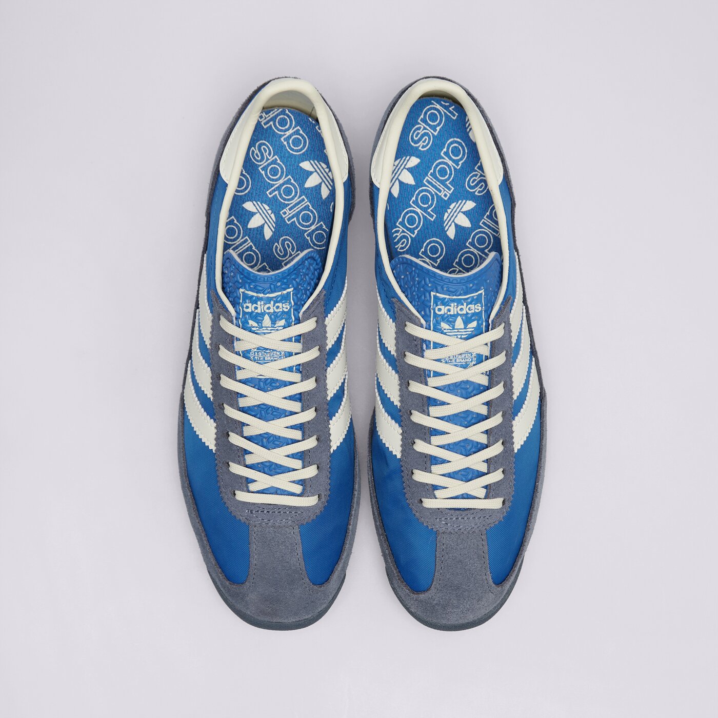 Дамски маратонки ADIDAS SL 72 OG W js0255 цвят син