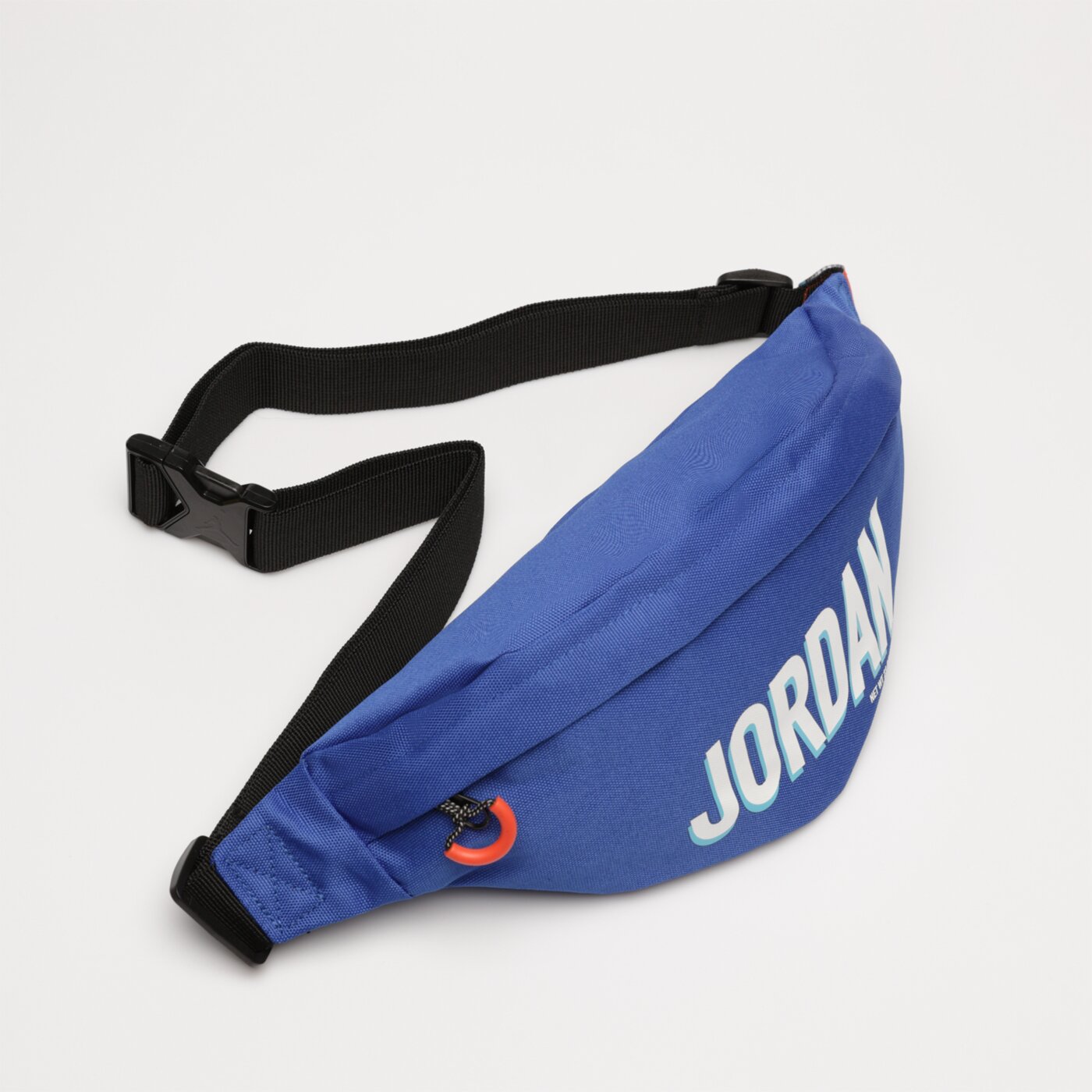 Дамска чанта за кръст JORDAN ЧАНТА MJ MVP FLIGHT CROSSBODY BAG 9a0738u89 цвят син