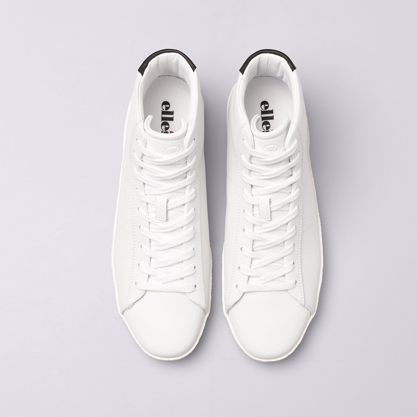 Мъжки маратонки ELLESSE PULITO MID CUPSOLE  shpf0519908 цвят бял