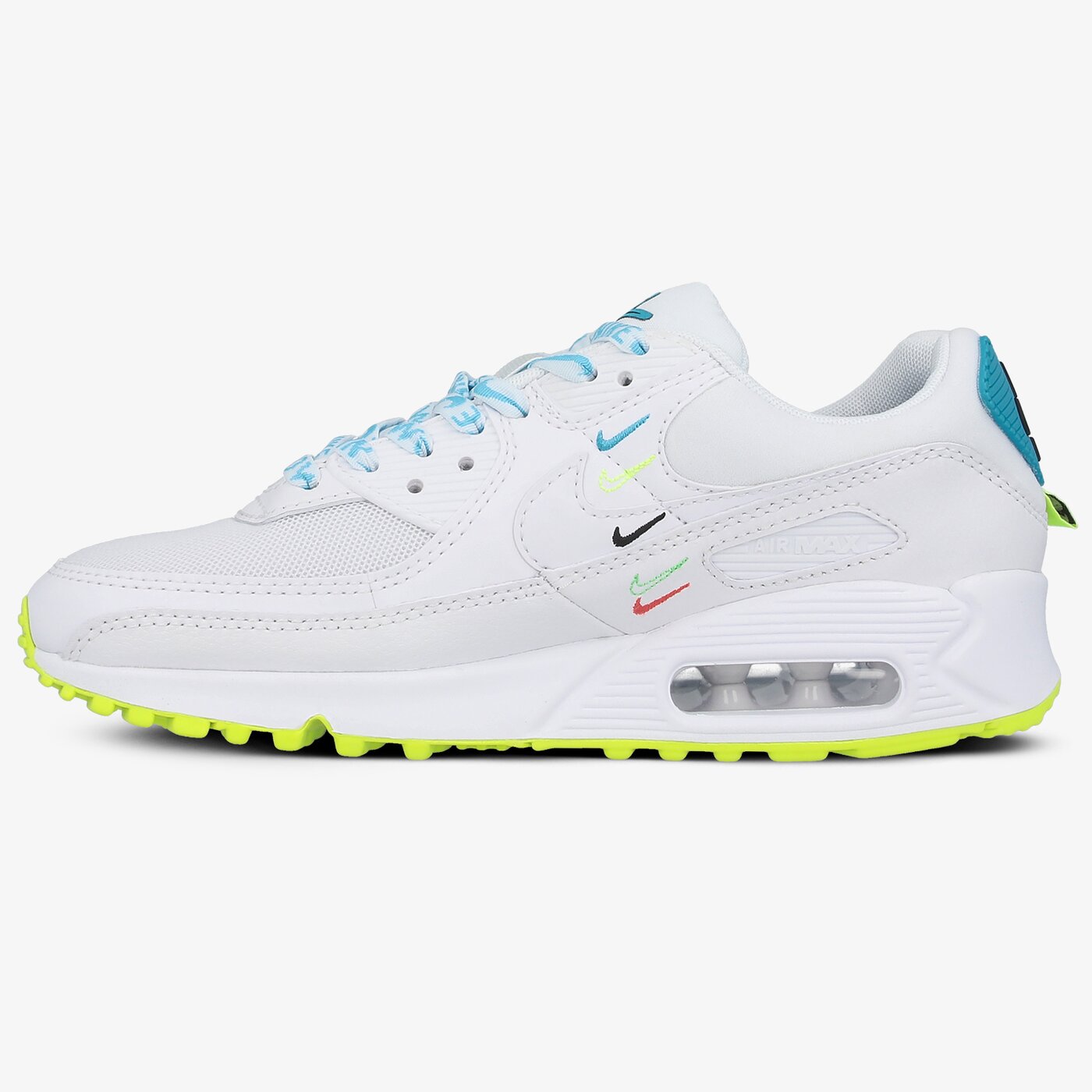 Дамски маратонки NIKE AIR MAX 90 SE ck7069-100 цвят бял