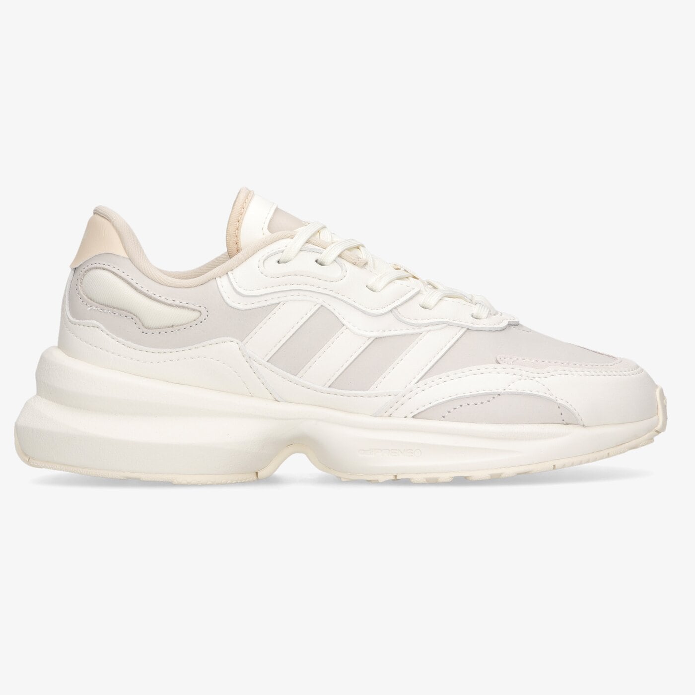 Дамски маратонки ADIDAS ZENTIC W gx0425 цвят бял