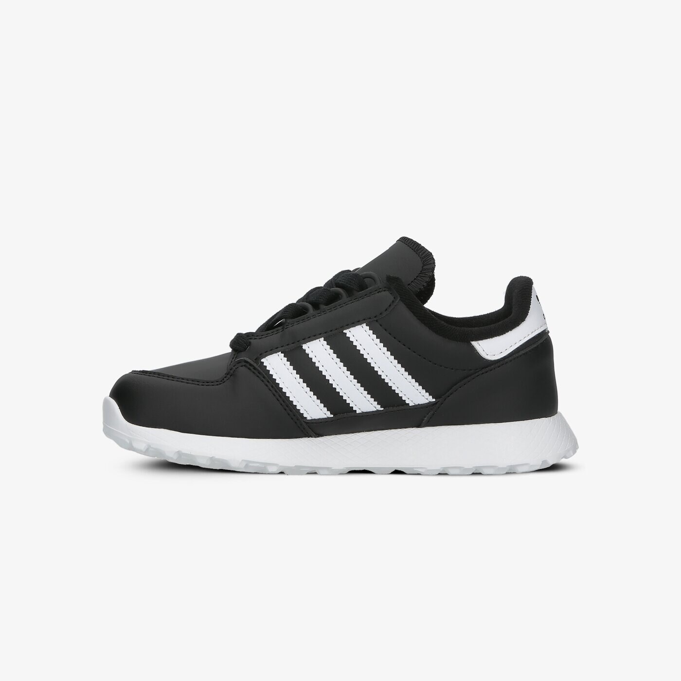 Детски маратонки ADIDAS FOREST GROVE C eg8960 цвят черен