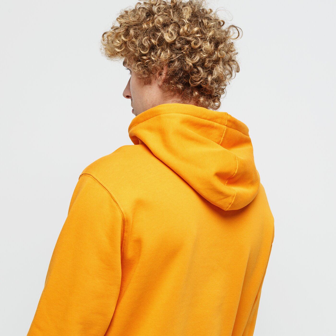 Мъжки суичър TIMBERLAND СУИТЧЪР С КАЧУЛКА YC CORE TREE LOGO LOGO PULL OVE tb0a2bjhar81 цвят горчица