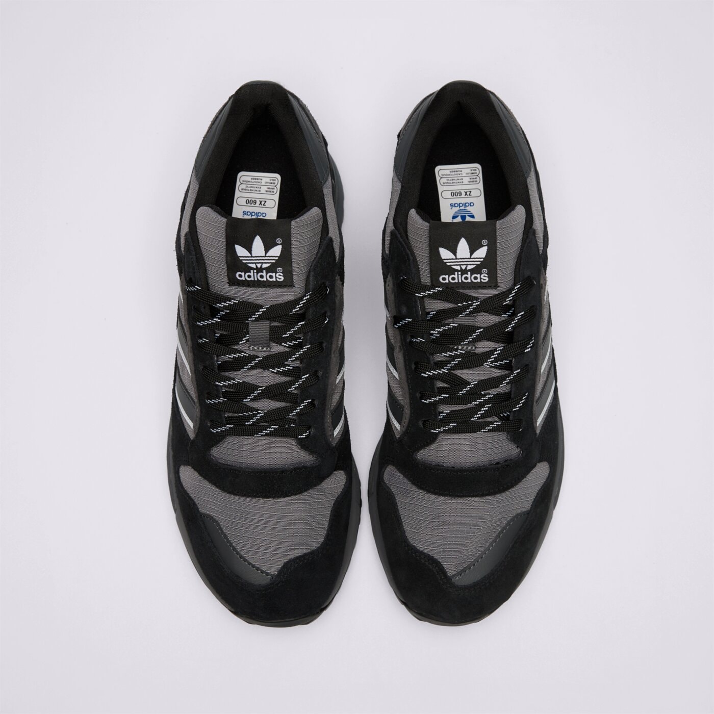 Мъжки маратонки ADIDAS ZX 600  jr8741 цвят черен