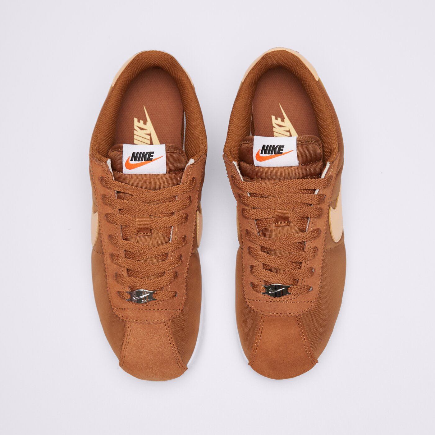 Дамски маратонки NIKE CORTEZ  dz2795-202 цвят кафяв