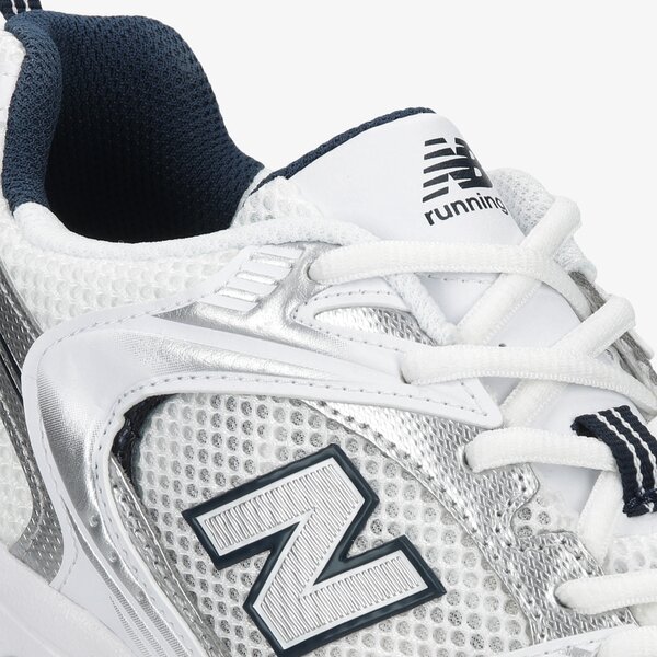 Мъжки маратонки NEW BALANCE 530  mr530sg цвят бял