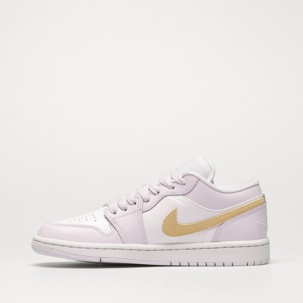 Дамски маратонки AIR JORDAN 1 LOW  dc0774-501 цвят виолетов